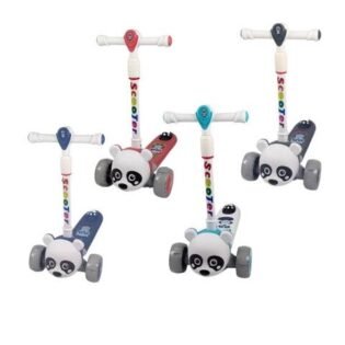 profil 2 car one trottinette 3 roues