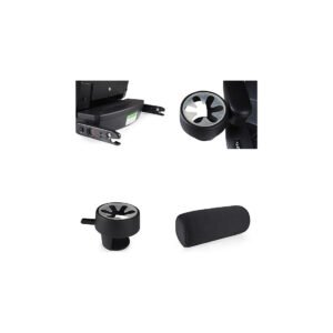 statut rehausseur isofix avec dossier flat fix plus