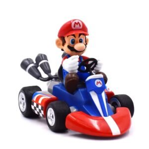 voiture-a-friction-sonic-et-mario-m voiture à friction mario