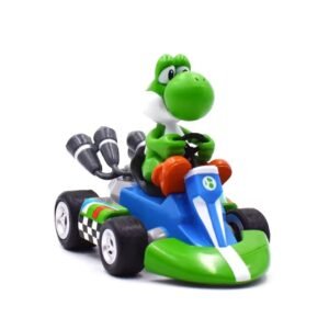 voiture-a-friction-sonic-et-mario-po voiture à friction yoshi