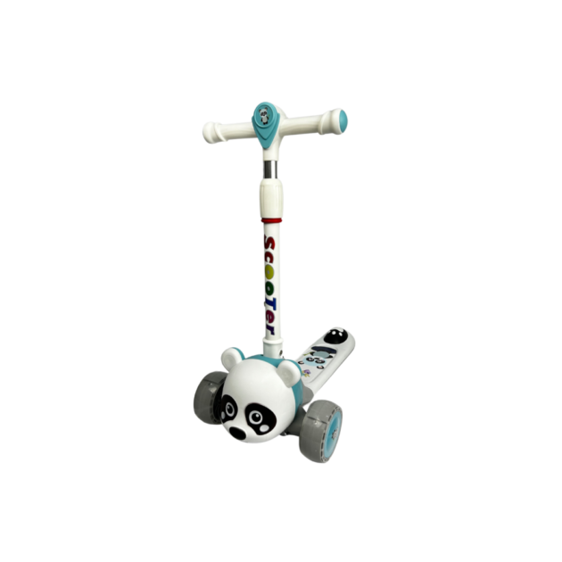 Trottinette 3 roues Car One