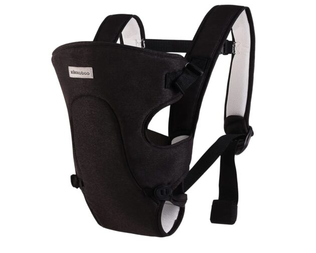 kikkaboo porte bébé myra pratique