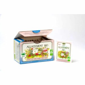 romon infusion allaitement bio