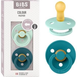 Lot-de-2-sucettes-Forest-Lake-BIBS-2 sucette forest lake ronde