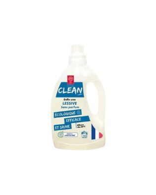 clean lessive écologique 1.5L