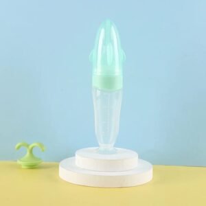 statut cuillère alimentaire 120ml vert