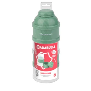 Doseur-de-lait-en-poudre-Soft-Green-badabulle profil doseur soft green badabulle