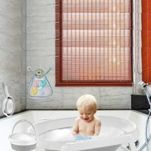 confortable ensemble de baignoire kuvet