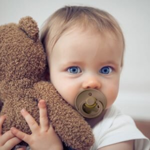 Lot-de-2-sucettes-woodchuk-Blush-BIBS-31 adorable sucettes woodchuck