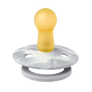 Lot de 2 sucettes cloud ivory réconfortante