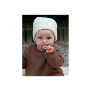 apaisante sucettes cloud ivory bibs