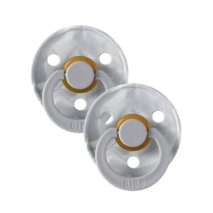 verso Lot de 2 sucettes cloud ivory
