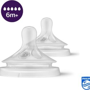 statut tétine natural response 6m+ avent