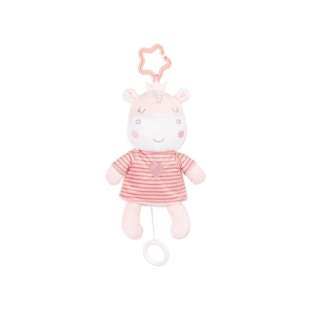 peluche hippo dreams kikkaboo