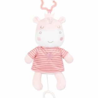 Musical-toy-Hippo-Dreams-Kikkaboo-2 douce peluche hippo dreams kikkaboo