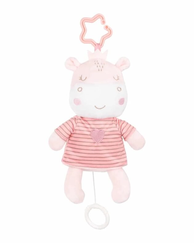 douce peluche hippo dreams kikkaboo