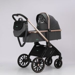 pratique pack poussette bidirectionnelle kidilo gris