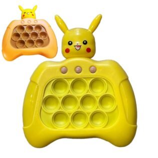 profil pop it game machine