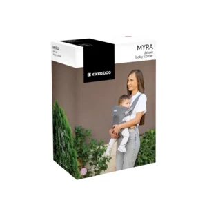 Porte-bebe-Carrier-Myra-Kikkaboo-11 emballage porte bébé myra