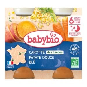 pot bonne nuit carotte patate