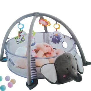 profil tapis de jeu activity gym blue care