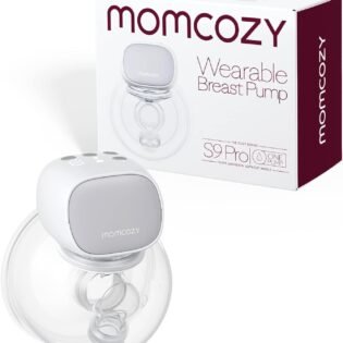 profil tire électrique momcozy s9 pro