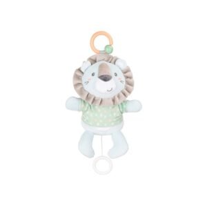 peluche musicale jungle king kikkaboo