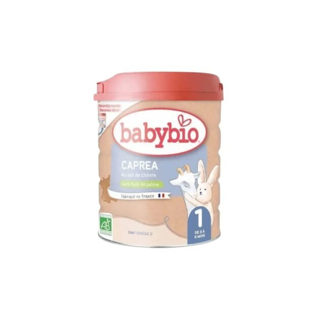 lait entier de chèvre caprea 1 800G