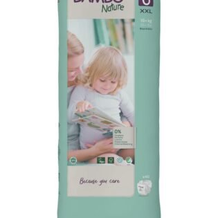 profil couches bébé bambo taille 6