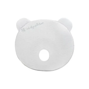 kikkaboo coussin bear confortable gris