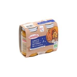 Petit-pot-bonne-nuit-carotte-courge-butternut-riz-1 profil pot bonne nuit carotte riz babybio