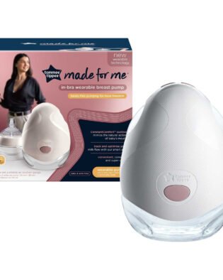 profil tire lait portable tommee tippee