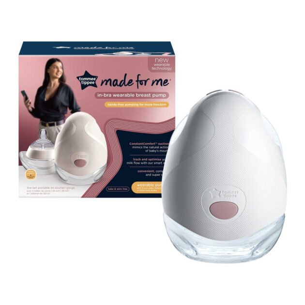 profil tire lait portable tommee tippee