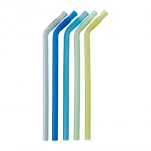 statut paille en silicone b. box