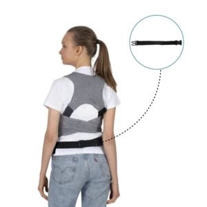 ceinture ajustable écharpe de portage sevi