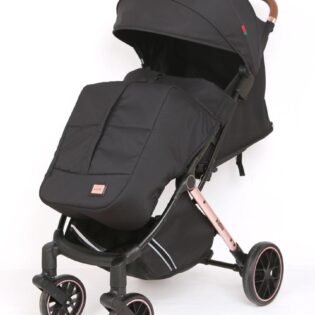 confortable poussette lègére A4 kidilo