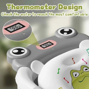 thermomètre digitale baignoire bat07
