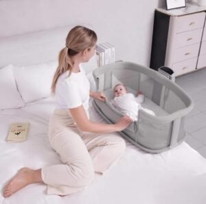 Berceau-cododo-Dream-Starlight-Mastela-4 cododo starlight mastela portable
