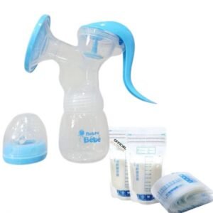 statut tire lait manuel x10 bleu