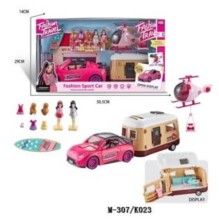 profil fashion sport car