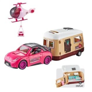 coffret fashion sport car