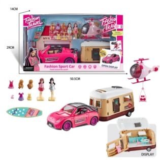 dimensions fashion sport car