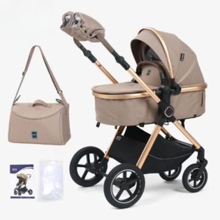 statut pack poussette H2x kidilo