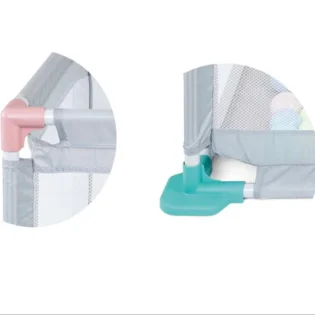 pratique parc de jeux pour bébé