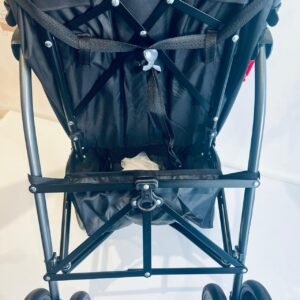 Poussette-bebe-pliable-et-confortable-Vanbloom recto poussette vanbloom