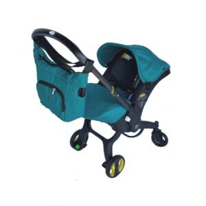 doona poussette convertible pratique
