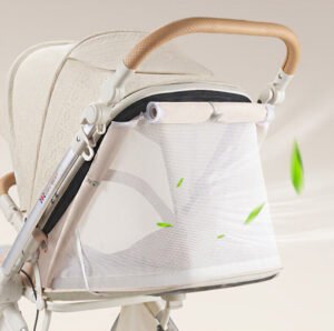 aération poussette réversible B4