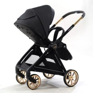 Poussette-reversible-compacte-U-BEST-4 pratique u-best réversible