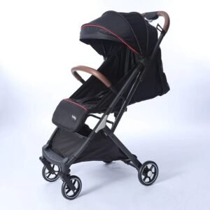 profil poussette valise 618 noire