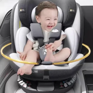 siège auto prémium pivotant yotona